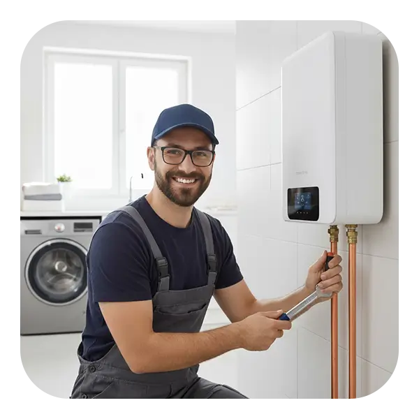 Repair Water Heater Near Me Alvin TX